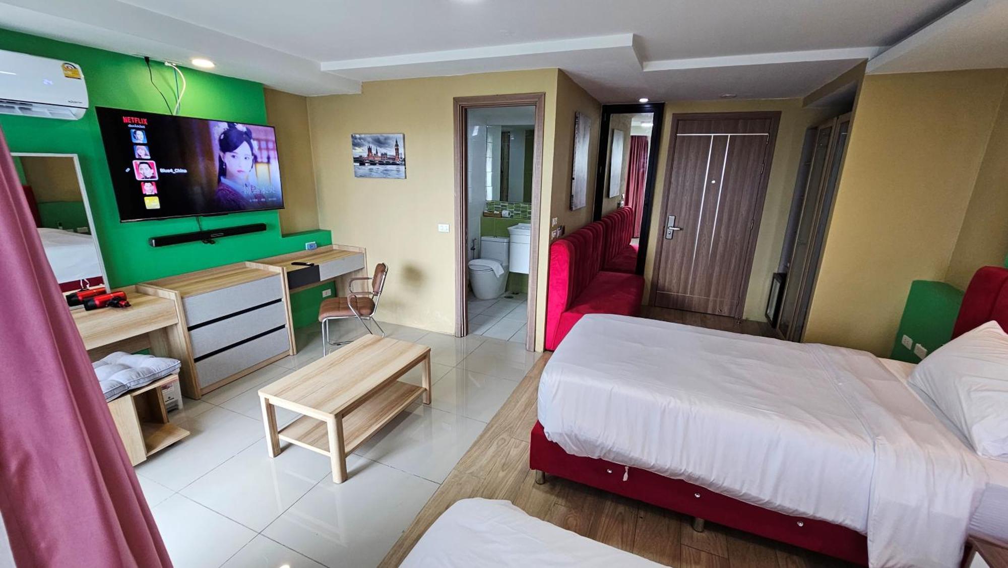 Bluetel Re'Sidence Bangkok Impact - 1 Time Drop-Off Service To Impact Pak Kret Esterno foto