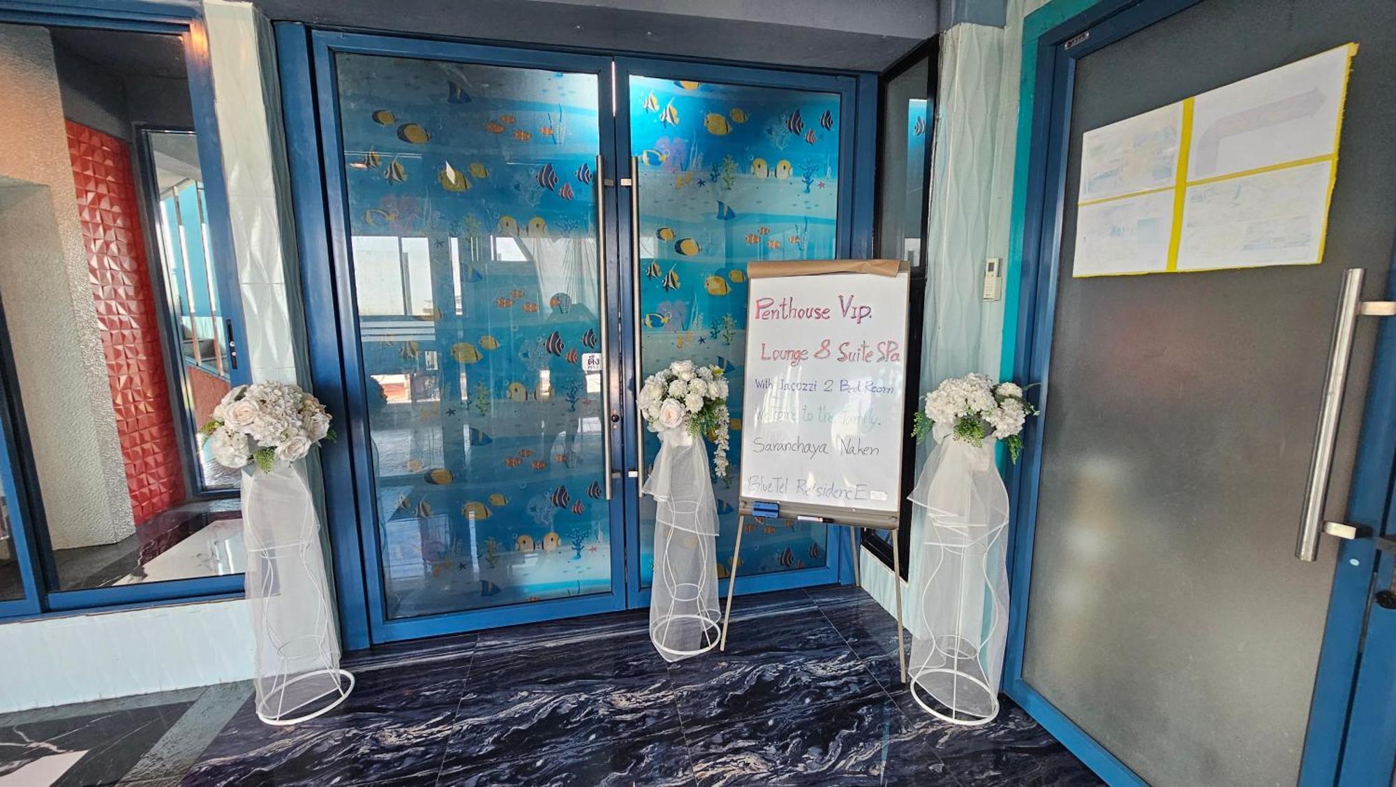Bluetel Re'Sidence Bangkok Impact - 1 Time Drop-Off Service To Impact Pak Kret Esterno foto